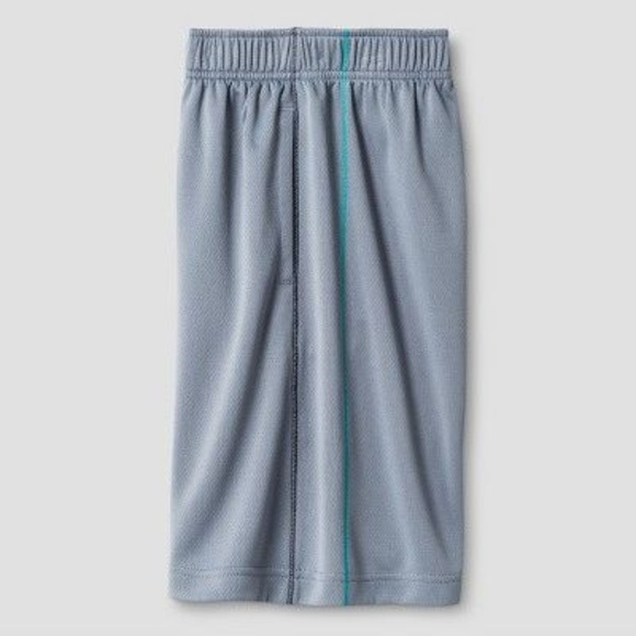 Cat & Jack Other - New CAT & JACK Boy's Gray Activewear Shorts